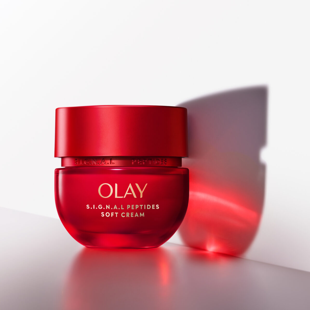 開架好物——OLAY紅金面霜-。
